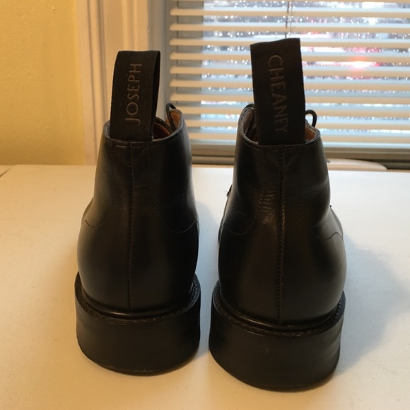 Cheaney Jackie III R Chukka Boot Made in England main image 8